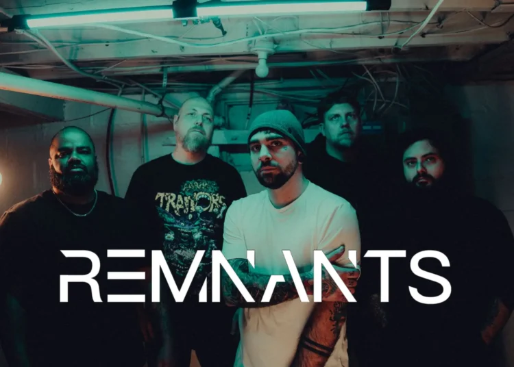REMNANTS lanza un nuevo sencillo y vídeo musical aplastante "Bend//Break"