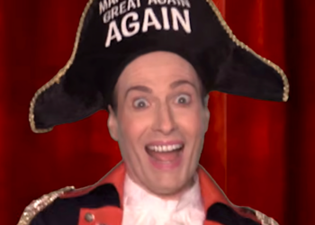 Randy Rainbow Remade One Of His Trump Classics, And It’s ‘Genius’