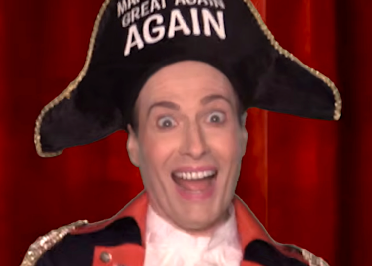 Randy Rainbow Remade One Of His Trump Classics, And It’s ‘Genius’