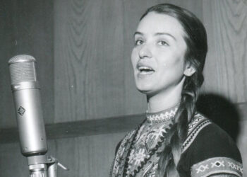 Recuerdo para Olga Borisova, la Madona de las esrellas folclóricas búlgaras