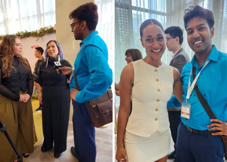 Resumen de la gala de mujeres en el entretenimiento de The Hollywood Reporter