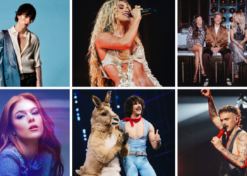 🎶 Resumen de nueva música de Eurovisión 26 de junio de 2026