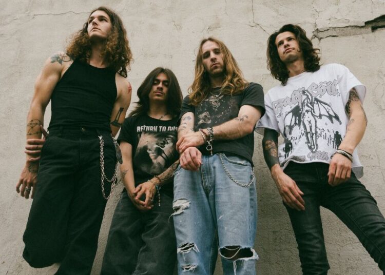 Return To Dust lanza nuevo vídeo musical para 'Sweet Escape'