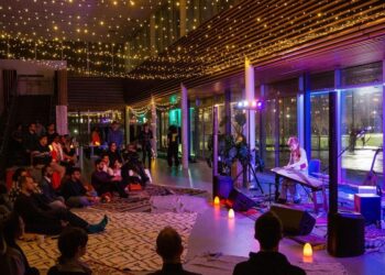 Ritmos compartidos: música en West Block