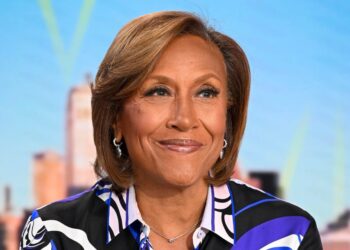 Robin Roberts se burla del motivo emocional de la ausencia de 'GMA'