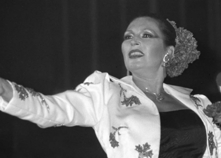 “Rocío Jurado está más viva que nunca”· documental revelará secretos de 'La más grande', a 20 años de su partida