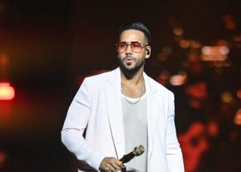 Romeo Santos con más músculos que nunca a los 44 años: "El que apueste a mi fracaso, va a perder su dinero y su tiempo también"