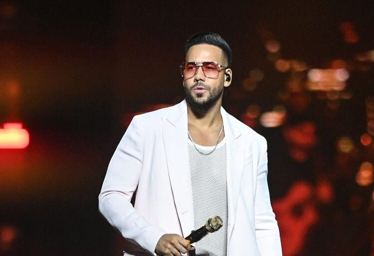 Romeo Santos con más músculos que nunca a los 44 años: "El que apueste a mi fracaso, va a perder su dinero y su tiempo también"