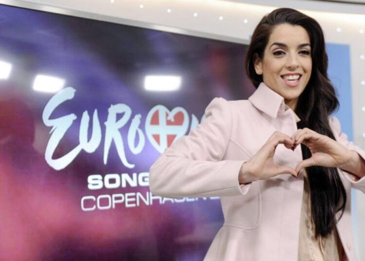 Ruth Lorenzo no volvería a Eurovisión porque ¡le da pereza máxima!