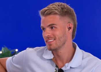 El isleño de OG Sam Workman ha sido abandonado