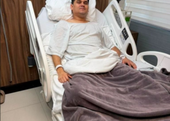 Samuel Sarmiento es operado de emergencia, ¿qué le pasó y cuál es su estado de salud HOY 4 de junio?