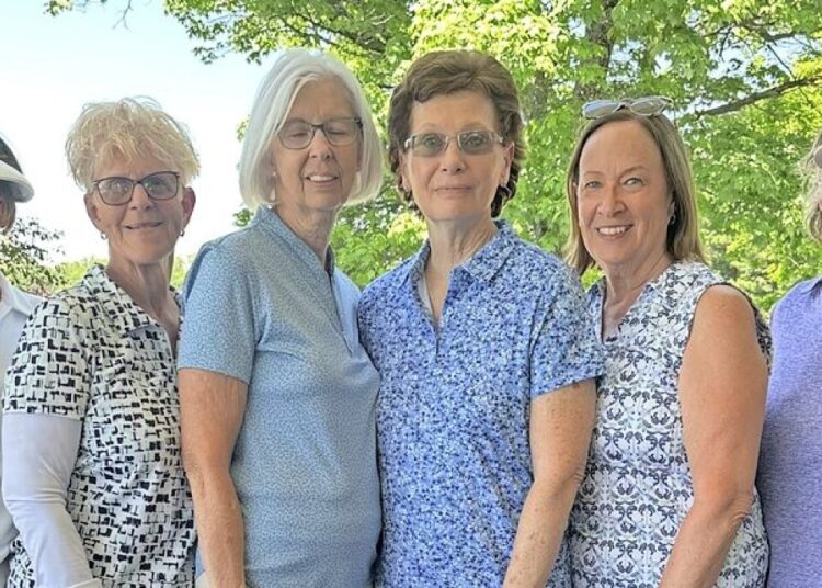 Se anuncian los ganadores de la Liga de Golf Femenina de Cádiz para el 20 de mayo y el 3 de junio