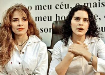 Se encienden las redes: Reaparecen juntas Gloria Trevi y Mary Boquitas