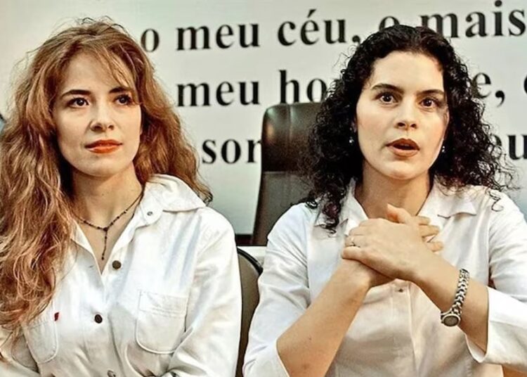 Se encienden las redes: Reaparecen juntas Gloria Trevi y Mary Boquitas