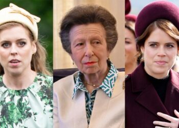 Se informa que Ana está en guerra con la realeza por Eugenia y Beatriz