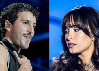 Sebastián Yatra deja de piedra cantando a pleno pulmón esta canción de Aitana, qué ha hecho: vídeo viral