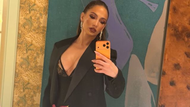 Según se informa, Jennifer Lopez cree que su ex obtuvo lo que se merecía - Fuente