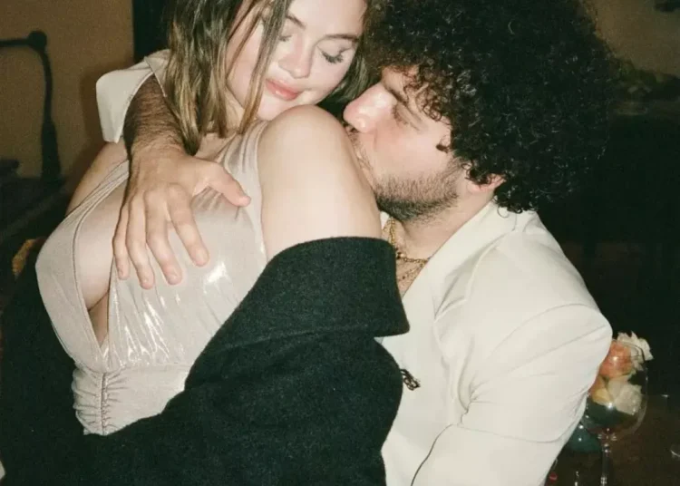 Selena Gomez y Benny Blanco