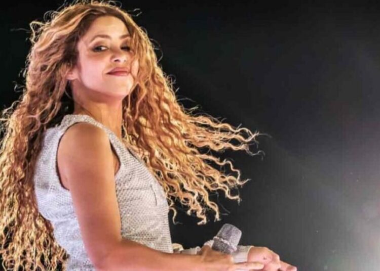 Shakira se une a la ayuda a venezuela
