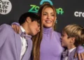 Shakira reveló emotivo momento con su hijo Sasha: "Me tiré al piso de la cocina y empecé a llorar"