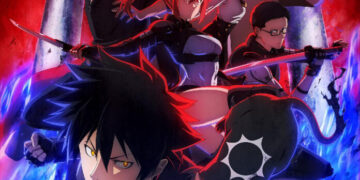 SiM presenta la nueva canción “FREEZE ME UP” como tema de apertura del próximo anime BLACK TORCH