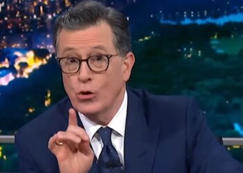 Stephen Colbert Punked CBS On Final Night And It's Costing Them
