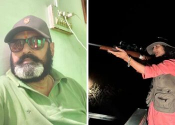 Surtidor de gasolina y disputa por la propiedad en el centro de la disputa entre la familia real de Madhya Pradesh