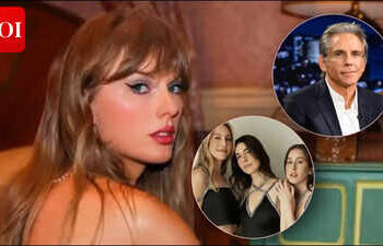 Taylor Swift asiste a las finales de la NBA para apoyar a Travis Kelce: aquí está quién la acompañó en las gradas
