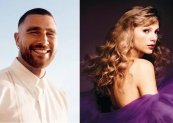 Travis Kelce es un destacado atleta profesional y estrella del fútbol americano, Taylor Swift es una de las cantantes, compositoras y estrellas de pop más influyentes y exitosas a nivel global.