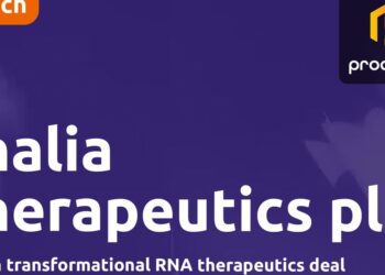 Thalia Therapeutics goes clinical-stage overnight with Sanmirna acquisition