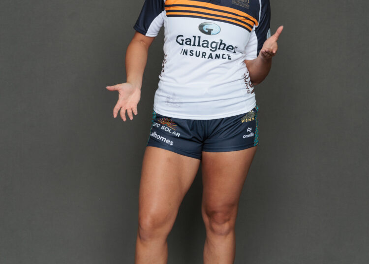 Brumbies Wordmark