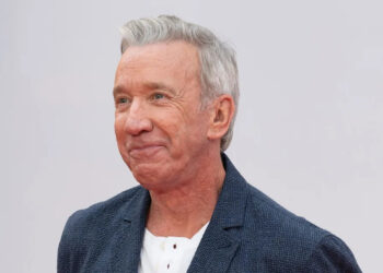 Tim Allen en "Historia del juguete 5" Evento de lanzamiento en el Reino Unido