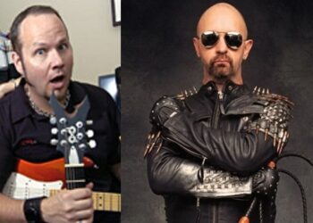 Tim ‘Ripper’ Owens: «Judas Priest me han borrado»