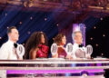El panel de jueces de Strictly Come Dancing