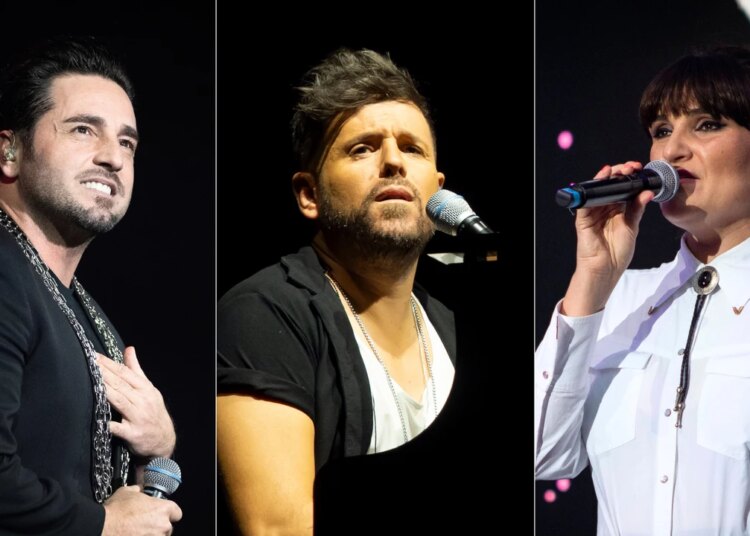 Todos los artistas que actúan en Madrid por la visita del papa León XIV: recintos, fechas y horarios