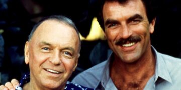 Tom Selleck revela la salvaje solicitud de cameo de Frank Sinatra en 'Magnum, PI'