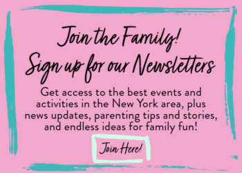 Sign up for New York Family's weekly newsletters!