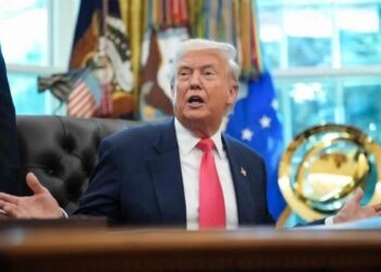 Trump liderará aniversario en EU tras salida de artistas