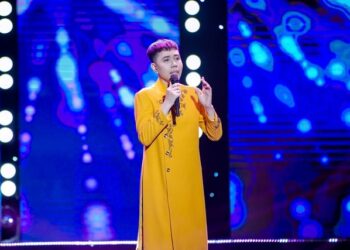 Un joven se vuelve viral por cantar como Giao Linh, la "Reina de la Melancolía".