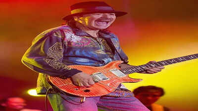 Una oda a Santana de la comunidad musical de Bengaluru