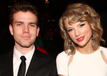 Vea la adorable foto de Taylor Swift con su hermano Austin Swift antes del lanzamiento de 'Toy Story 5'