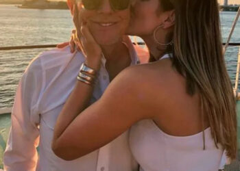 Katharine McPhee y David FosterCrédito: Katharine McPhee Foster/Instagram