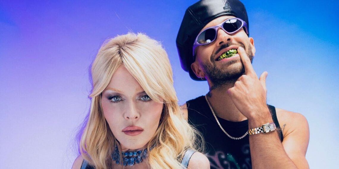 Viernes de música nueva: Madonna con Feid, Becky G, Fuerza Regida, Paloma Mami y más