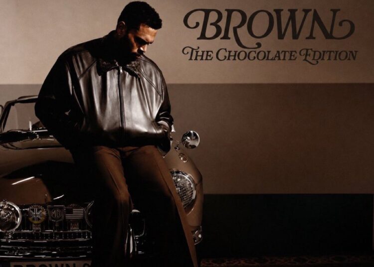 Viernes de música nueva: la mejor música nueva de Chris Brown y más