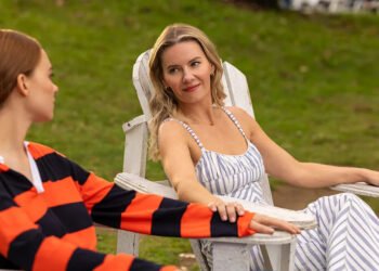 Every Year After on Prime Video, Sadie Soverall, Elisha Cuthbert