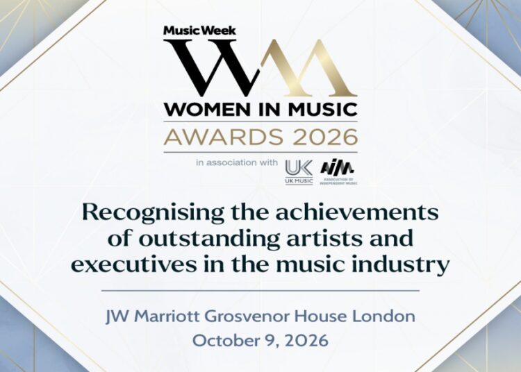 Women In Music Awards 2026: ¡última oportunidad para participar! | Medios de comunicación