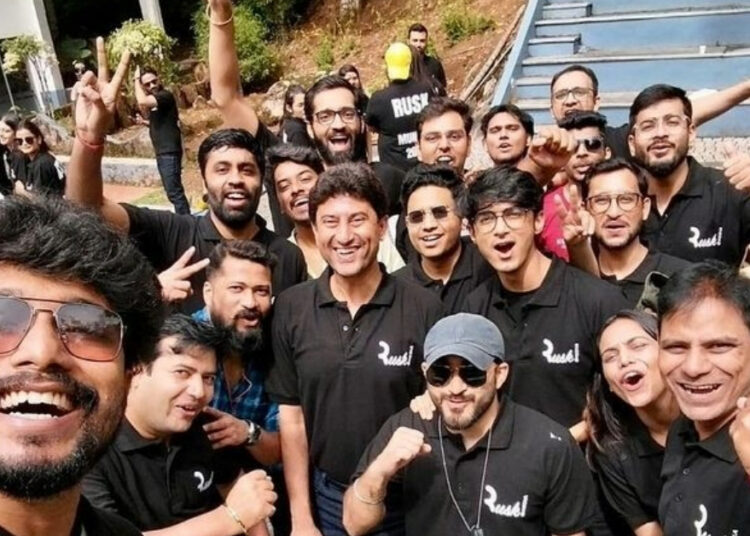 Yash Raj Films respalda a Rusk Media para expandirse al entretenimiento vertical