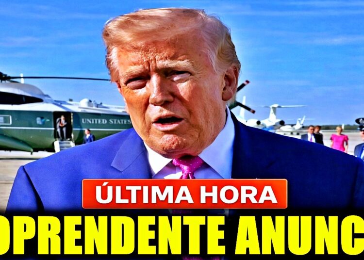 🅱🔴NOTICIAS DE EEUU HOY 12 ABRIL de 2026 DONALD TRUMP URGENTE SORPRENDENTE ANUNCIO USA#noticias