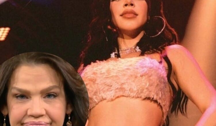 municipiosur.comNiurka Marcos criticó fuertemente el espectáculo de Kenia Os durante sus conciertos