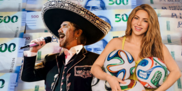 ¿Cantaron gratis? Esto se sabe sobre el pago a los artistas de la inauguración del Mundial 2026